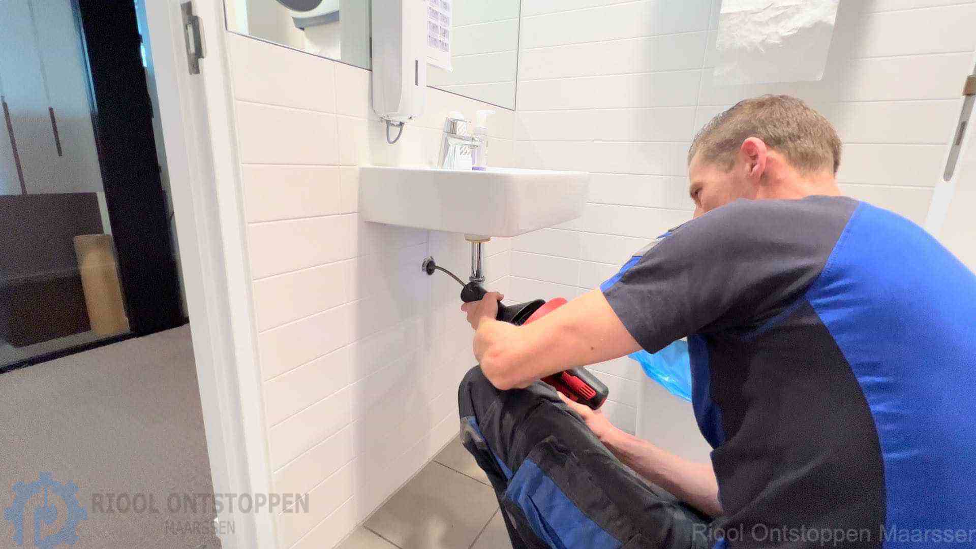 Afvoer Ontstoppen Maarssen