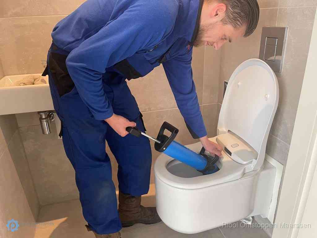 Badkamer Verstopt Maarssen