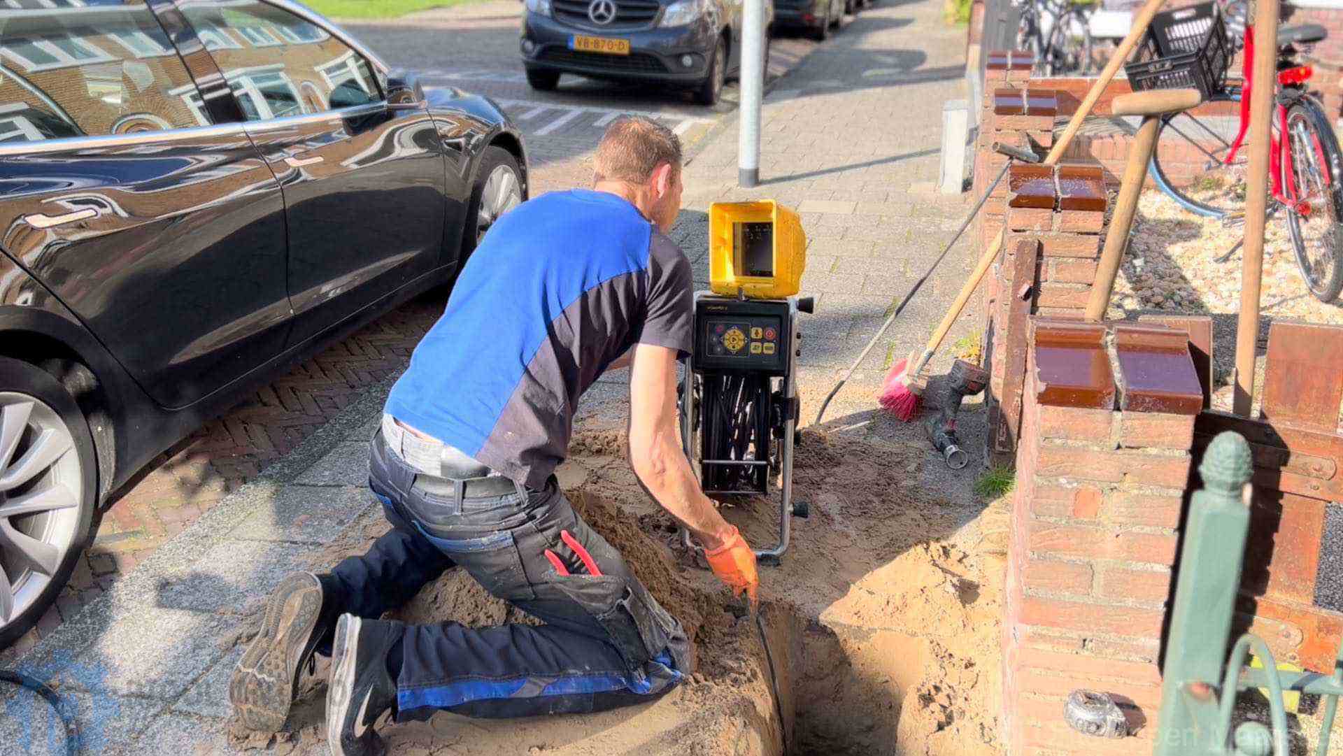 Camera Inspectie Riool Maarssen