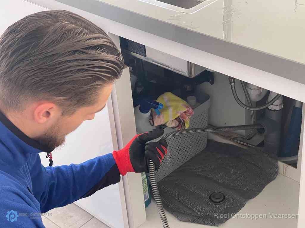 Gootsteen Ontstopt Maarssen