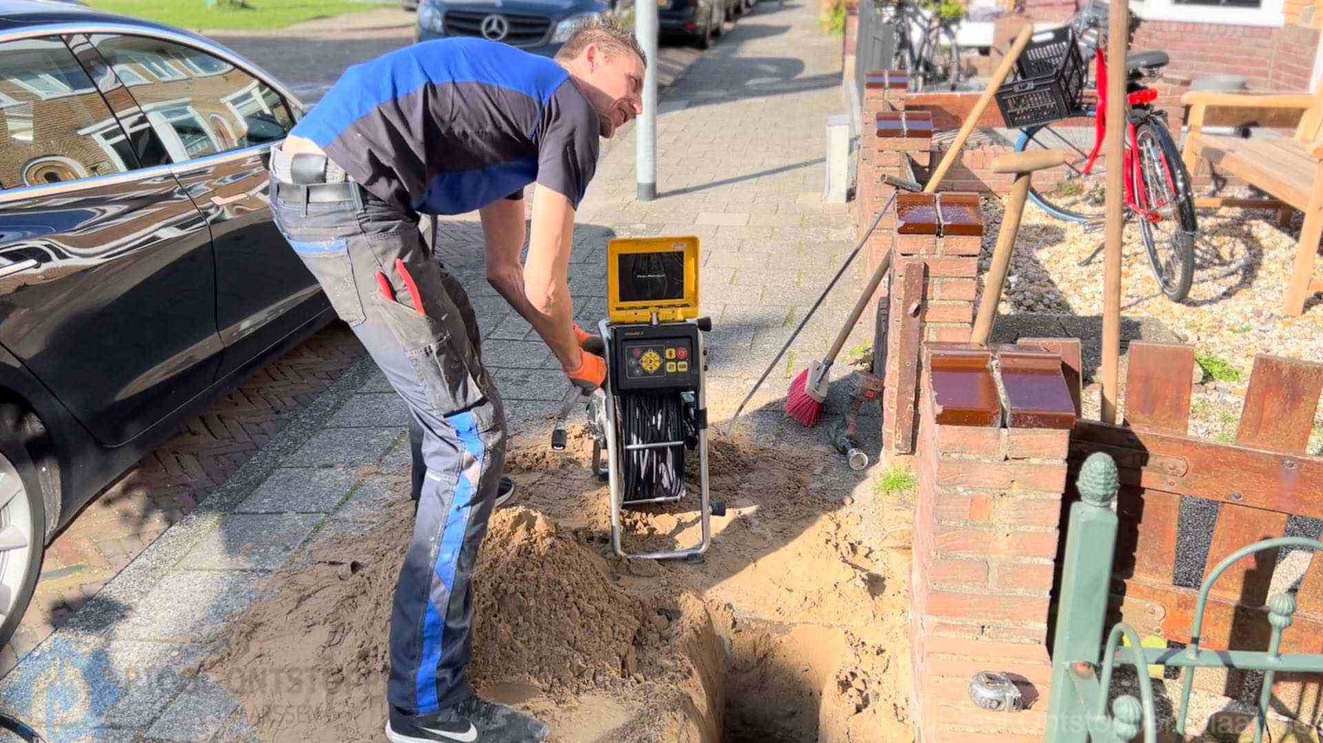Maarssen Riool Ontstoppen