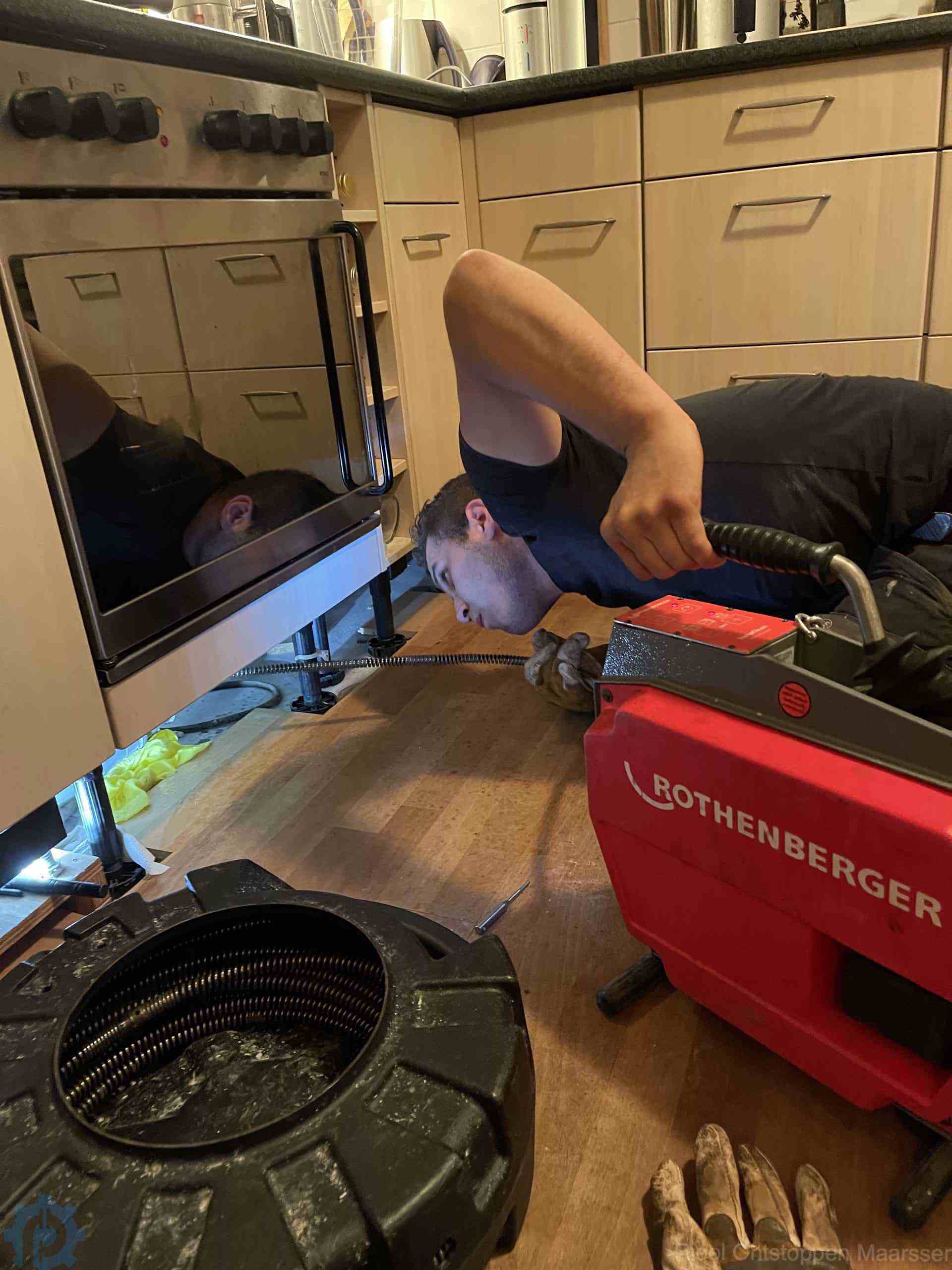 Ontstoppen Gootsteen Maarssen