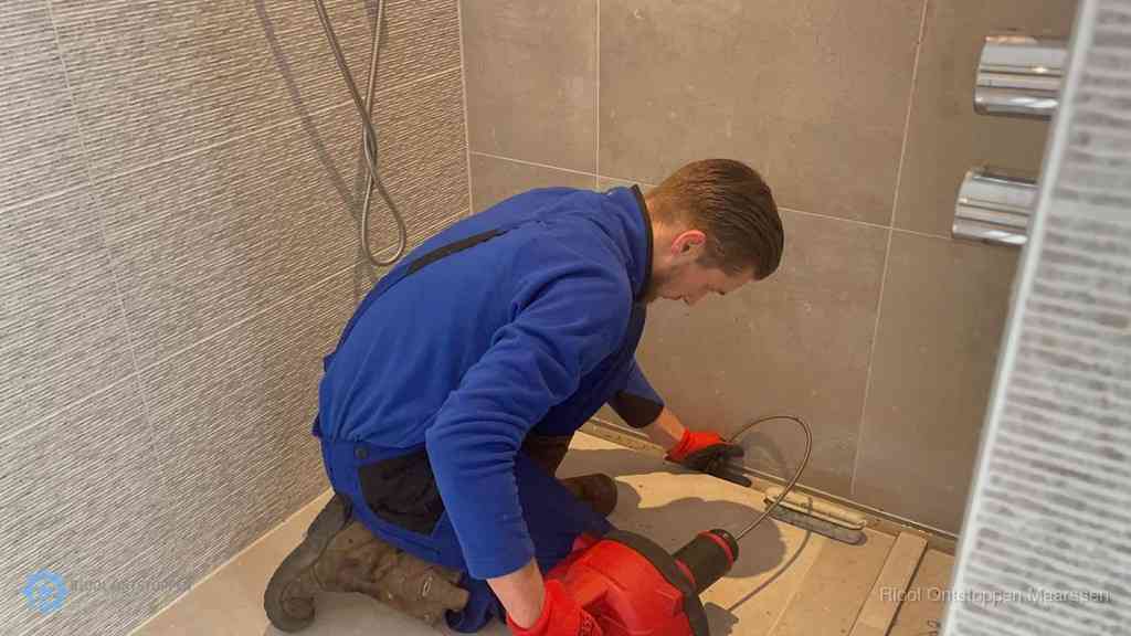 Putje Douche Verstopt Maarssen