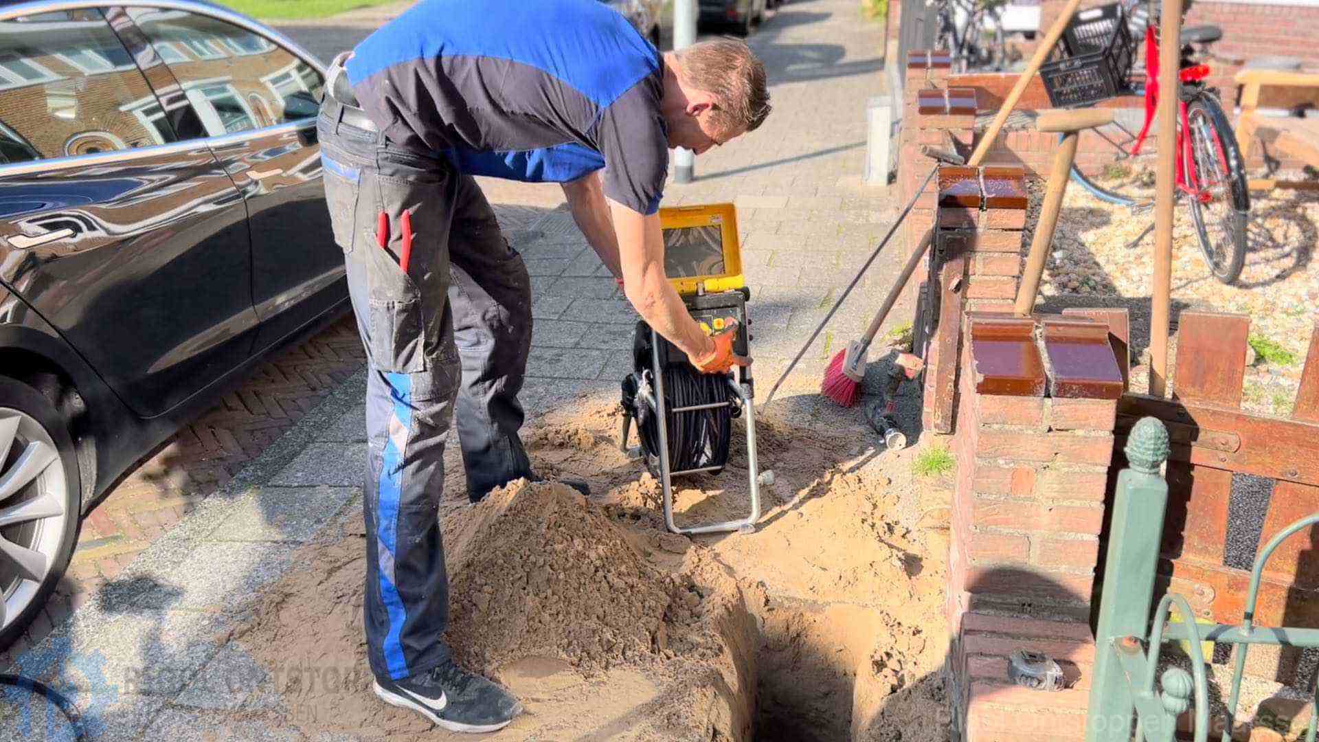 Riool Camera Inspectie Maarssen