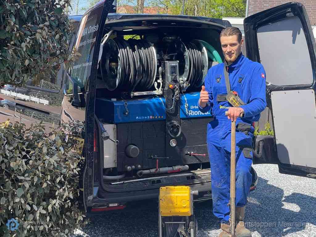 Riool Ontstoppingsdienst Maarssen