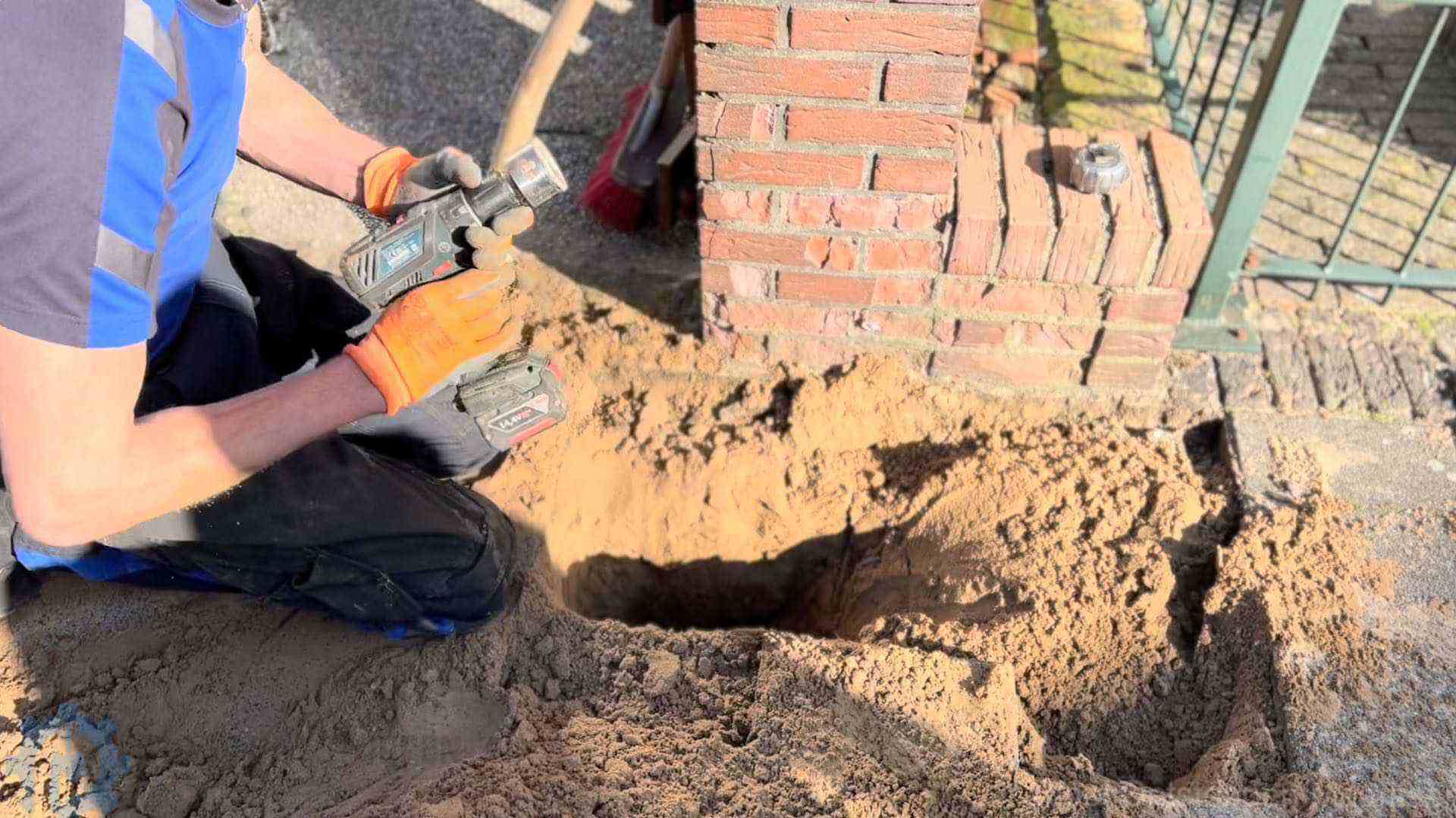 Verstopping Maarssen