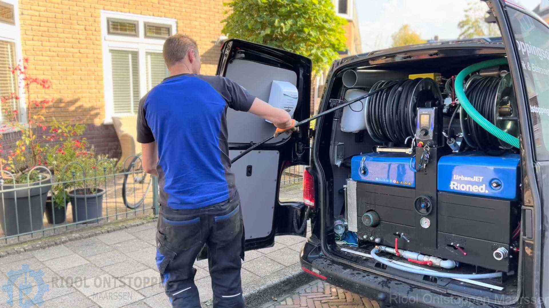 Verstopt Riool Maarssen