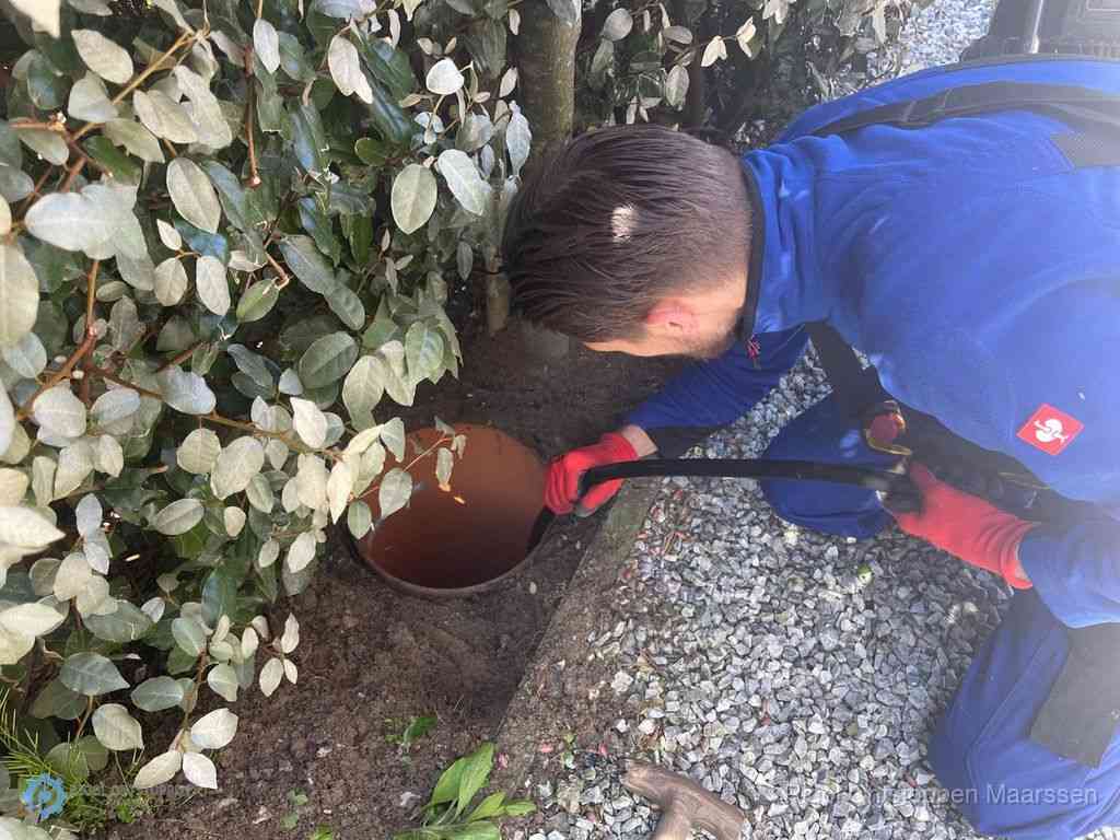 Verstopt Riool Ontstoppen Maarssen