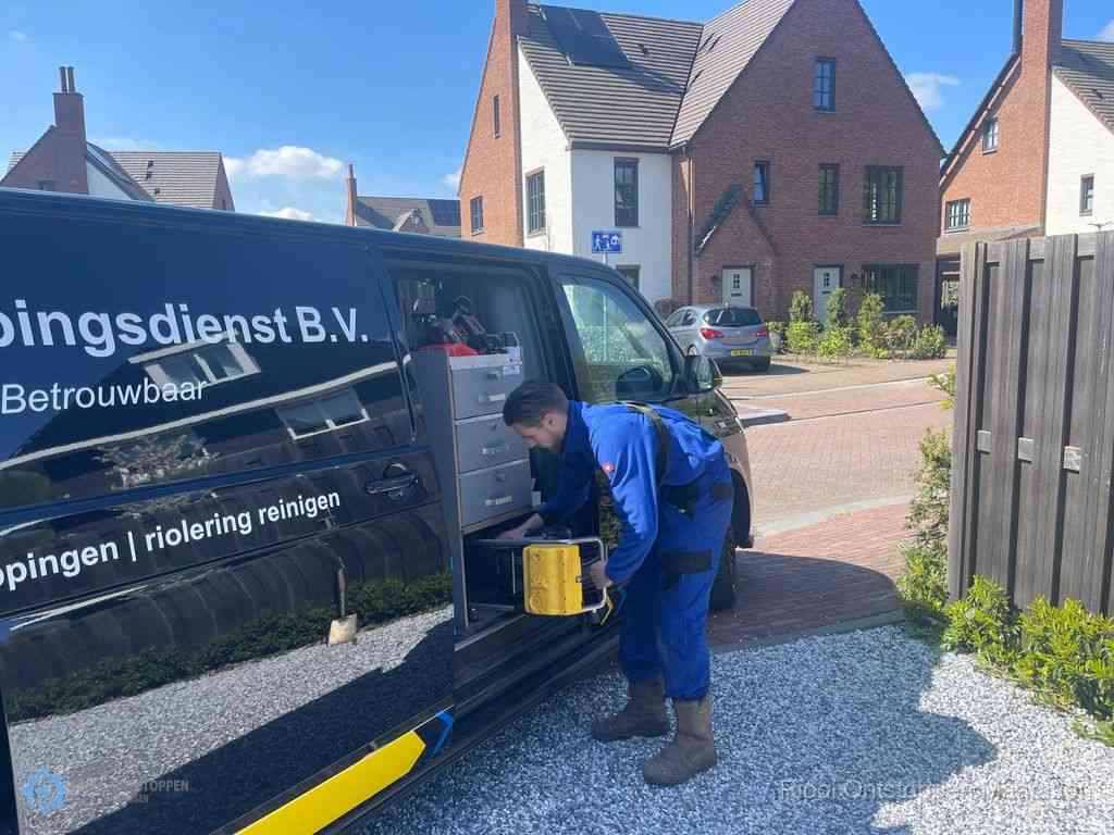 Wasmachine Afvoer Ontstoppen Maarssen